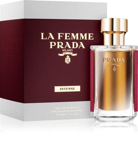 prada la femme intense profumo|discount perfume prada la intense.